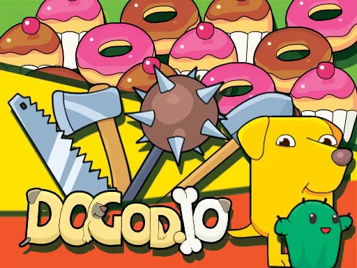 Dogod.io Games