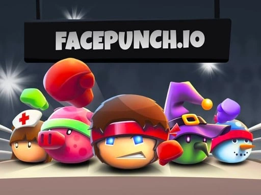 Face Punch.io Game Play