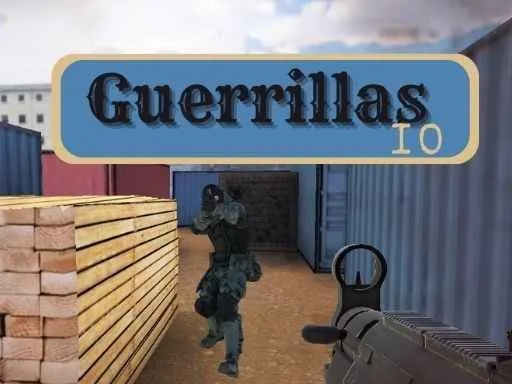 Guerrillas.io Games