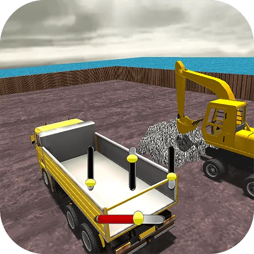 Road Builder Simulator Games Play