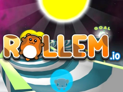 Rollem.io Game Play