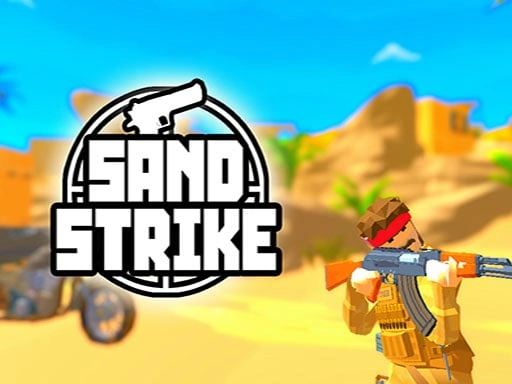 SandStrike.io Games Play