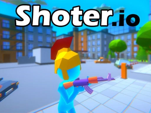Lol Shoter.io Game Play