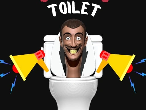 Skibidi Toilet.io Game