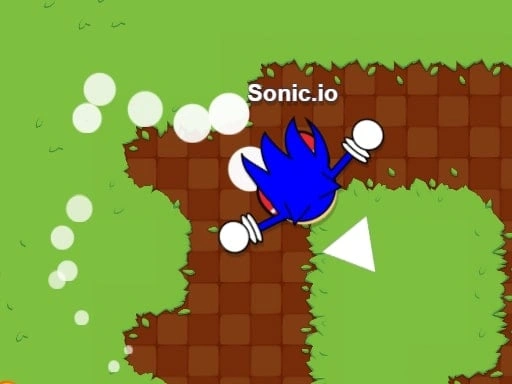 Sonic.io Game