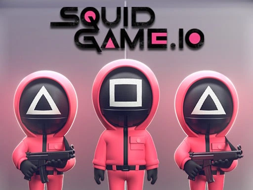 Squid Game Fun io Game