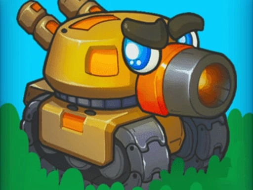 Tank.IO Game Play