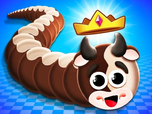 Worms Arena iO Game